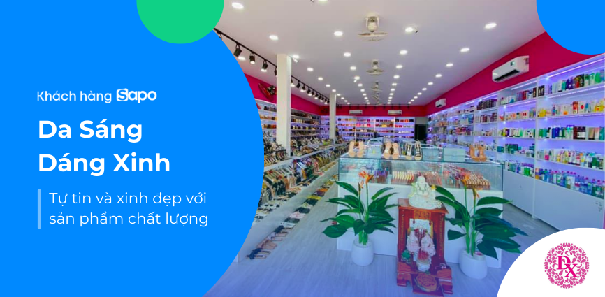 Da Sáng Dáng Xinh - Tự tin và xinh đẹp với sản phẩm chất lượng