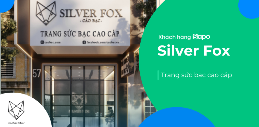 Silver Fox - Trang sức bạc cao cấp