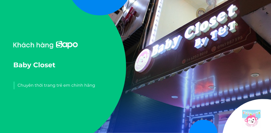 Baby Closet - Chuyên thời trang trẻ em chính hãng