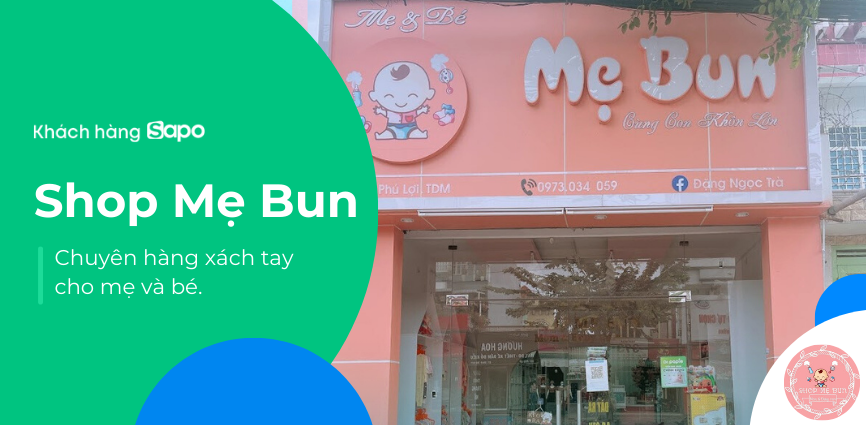Shop Mẹ Bun - Chuyên hàng xách tay cho mẹ và bé.