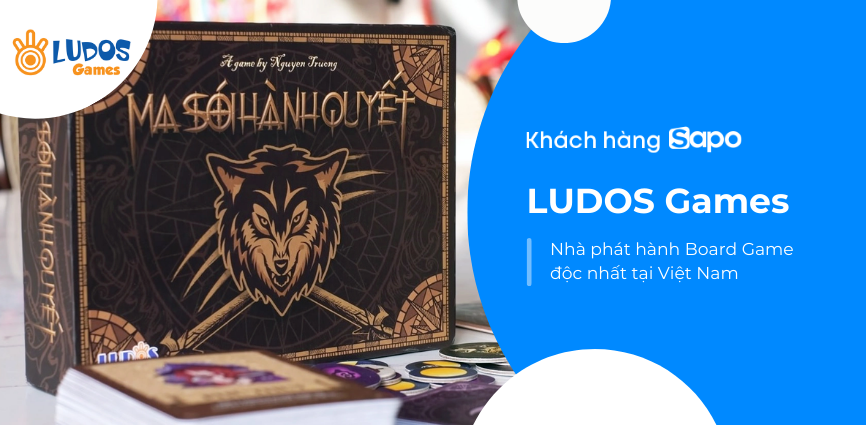 Ludos Game - Nhà phát hành Board Game độc nhất tại Việt Nam