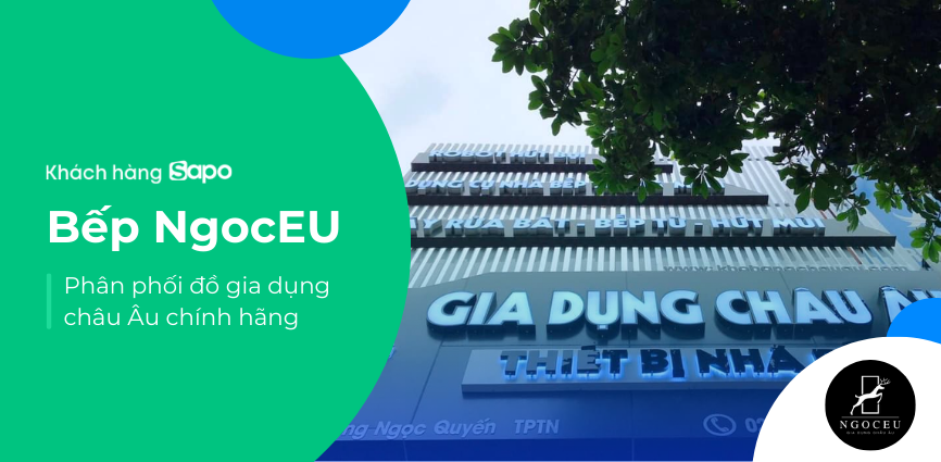 Bếp NgocEU - Phân phối đồ gia dụng châu Âu chính hãng