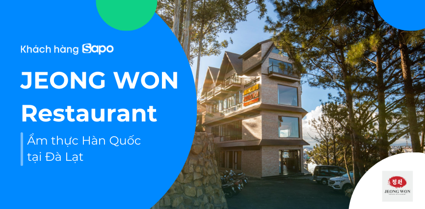 Jeong Won Korean Restaurant - Ẩm thực Hàn Quốc