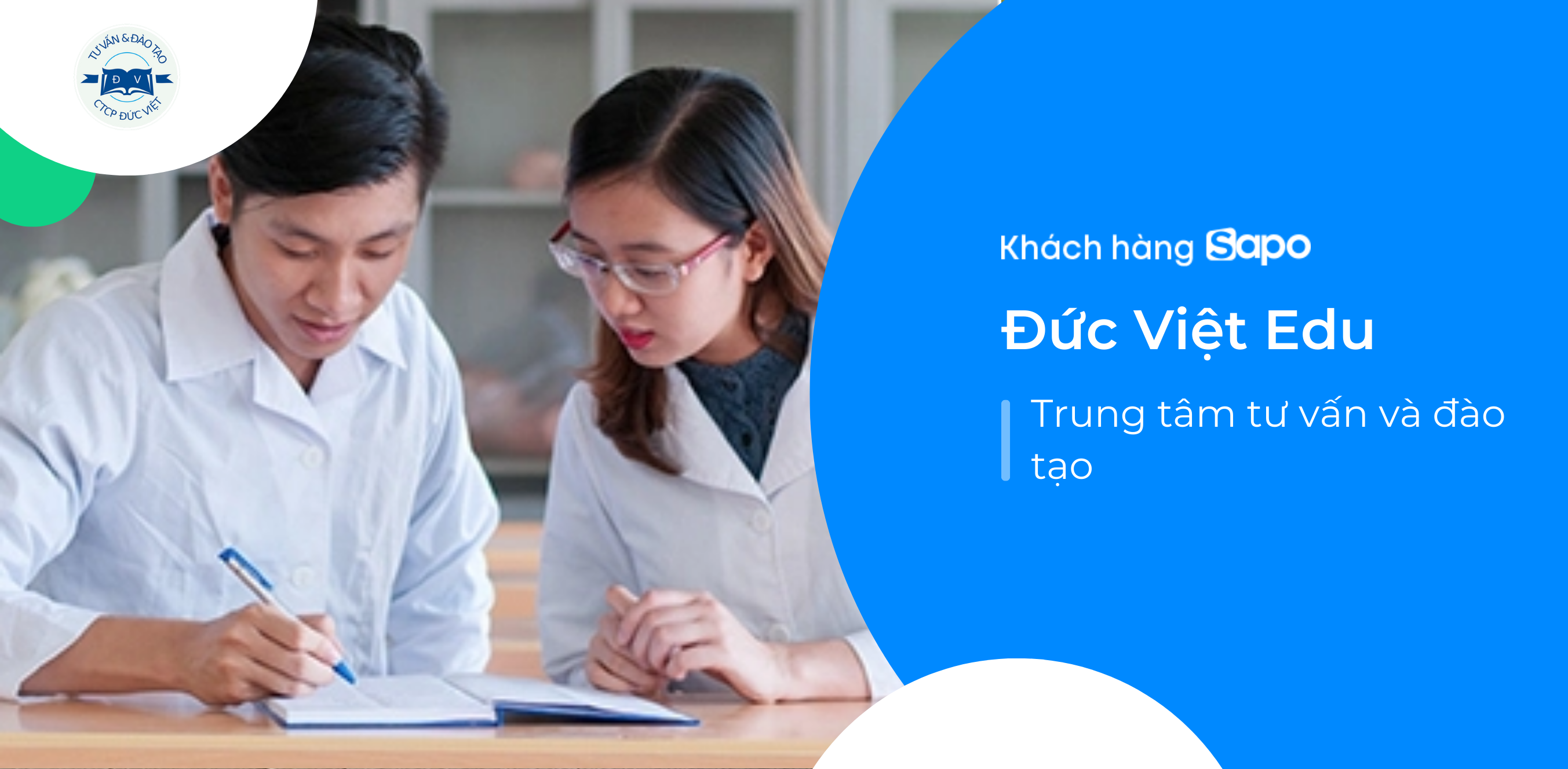 Đức Việt Edu - Trung tâm tư vấn và đào tạo