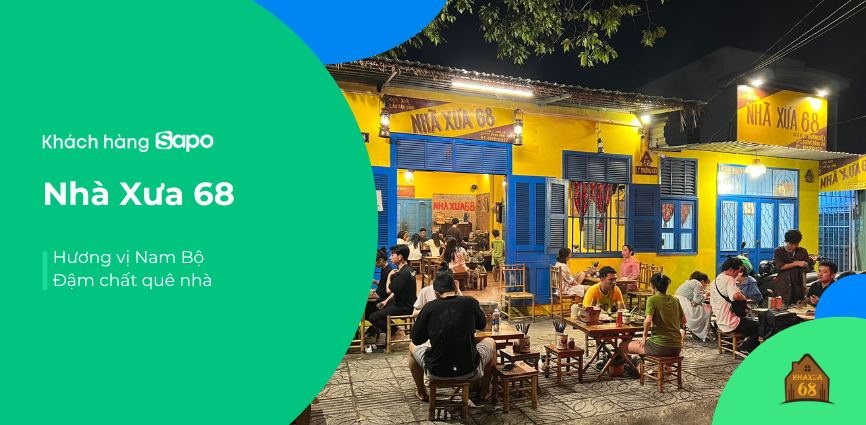 Nhà Xưa 68 - Giữ hương quê trong từng bữa cơm nơi phố đảo