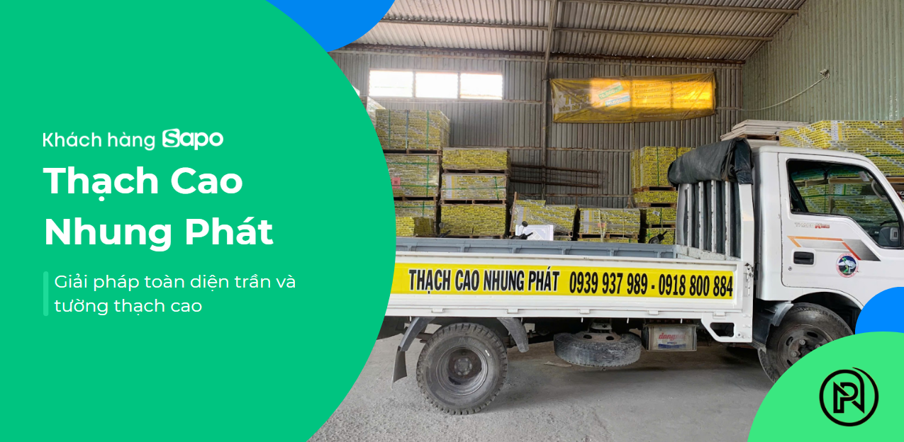 Thạch Cao Nhung Phát - Chuyên cung cấp và thi công trần, tường thạch cao các loại