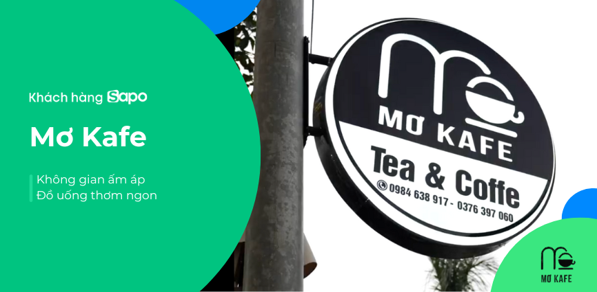 Mơ Kafe: Quán cà phê đẹp ở Bắc Giang, đông khách dịp lễ vẫn phục vụ mượt mà