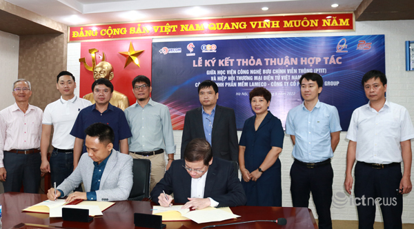 Sapo đào tạo SV TMĐT của PTIT Sapo đào tạo SV TMĐT của PTIT
