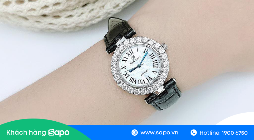 Ngoc Le Luxury Watches