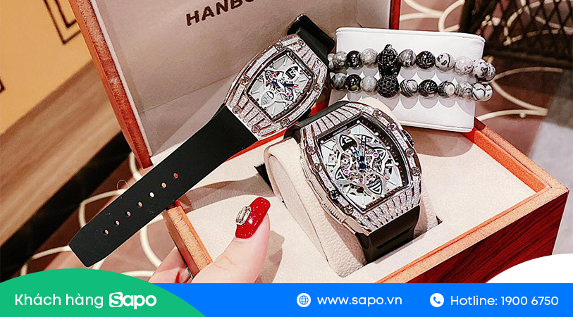 Ngoc Le Luxury Watches