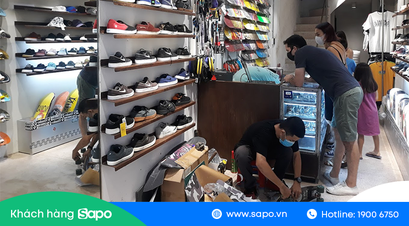 SAIGON SKATESHOP