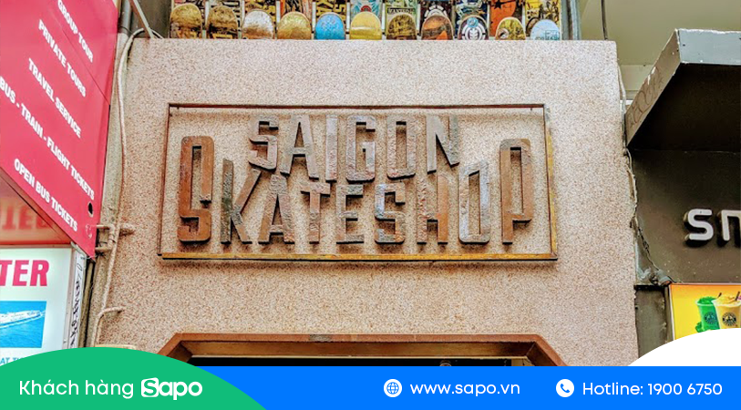 SAIGON SKATESHOP