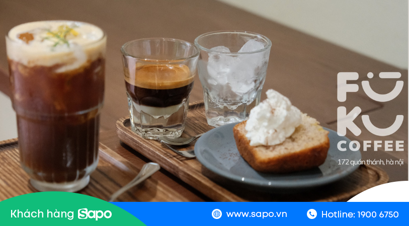 Tiem cafe hanh phuc - fuku