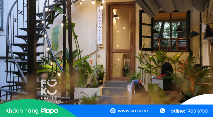 tiem cafe hanh phuc - fuku