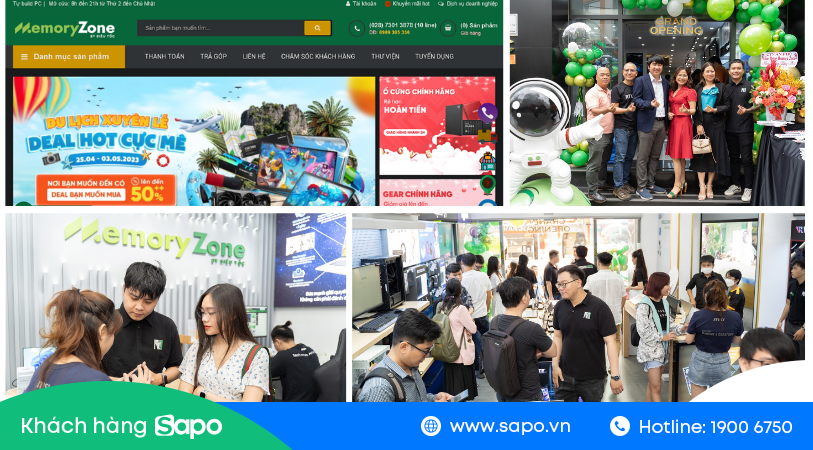 cong nghe memoryzone