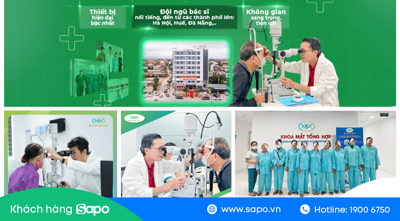 Benh vien mat viet an