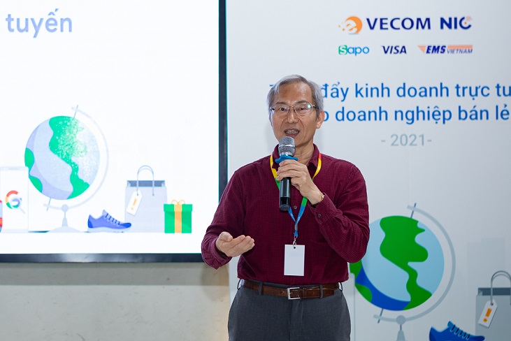 Chủ tịch VECOM - Mr Hưng
