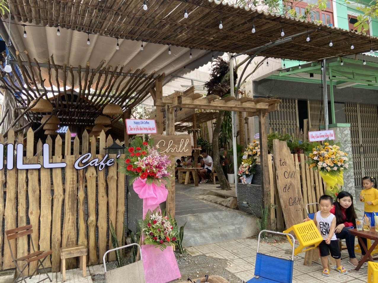 Chill Cafe Chill Cafe