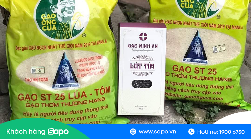 gao minh an gao ngon cua moi nha
