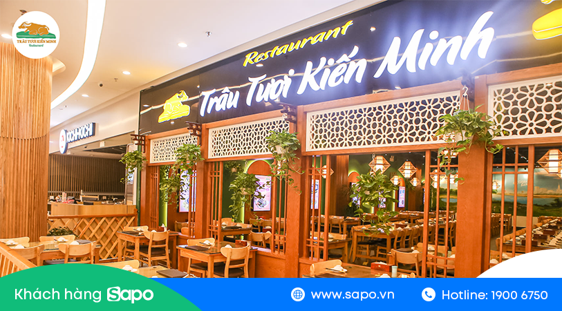Trau tuoi kien minh