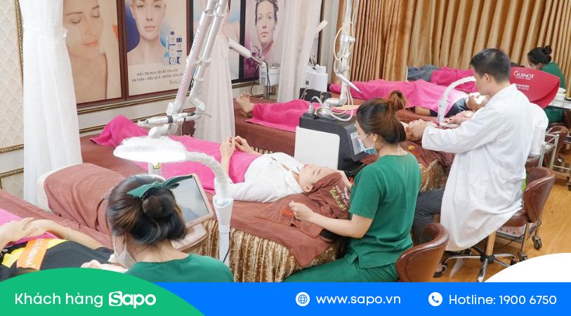 Thẩm mỹ Hoa Anh - Điểm đến uy tín cho vẻ đẹp hoàn hảo