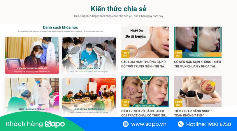 Thẩm mỹ Hoa Anh - Điểm đến uy tín cho vẻ đẹp hoàn hảo