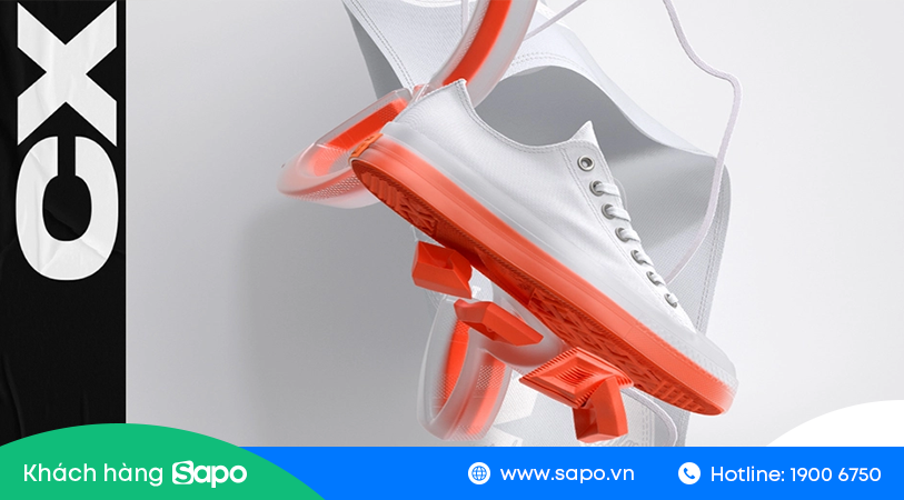 Sapo thiet ke website cho Wear Viet Nam Sapo thiet ke website