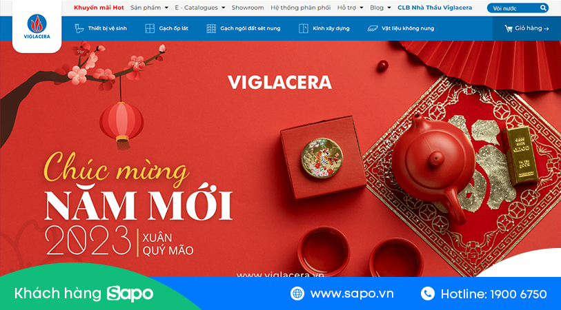 Sapo thiet ke website 
