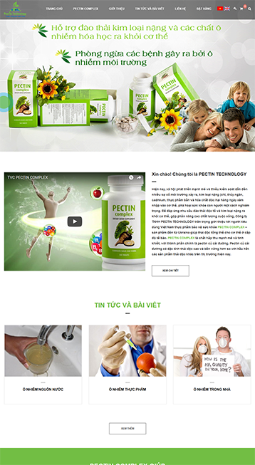 CT TNHH Pectin Technology