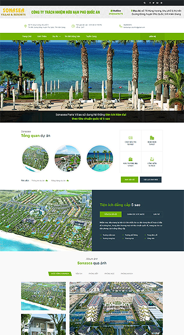 Sonasea Villas & Resort -