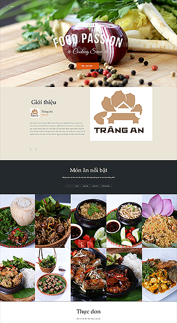 Tràng An Restaurant