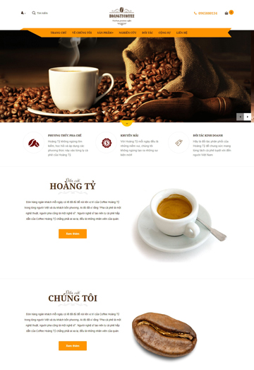 Coffee Hoàng Tỷ