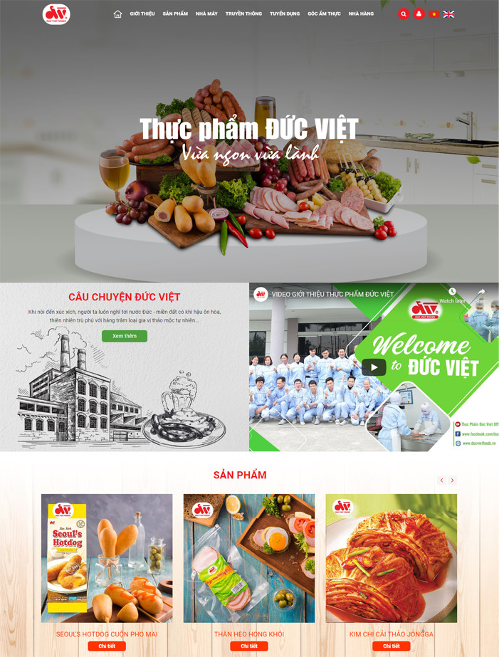 Đức Việt Foods