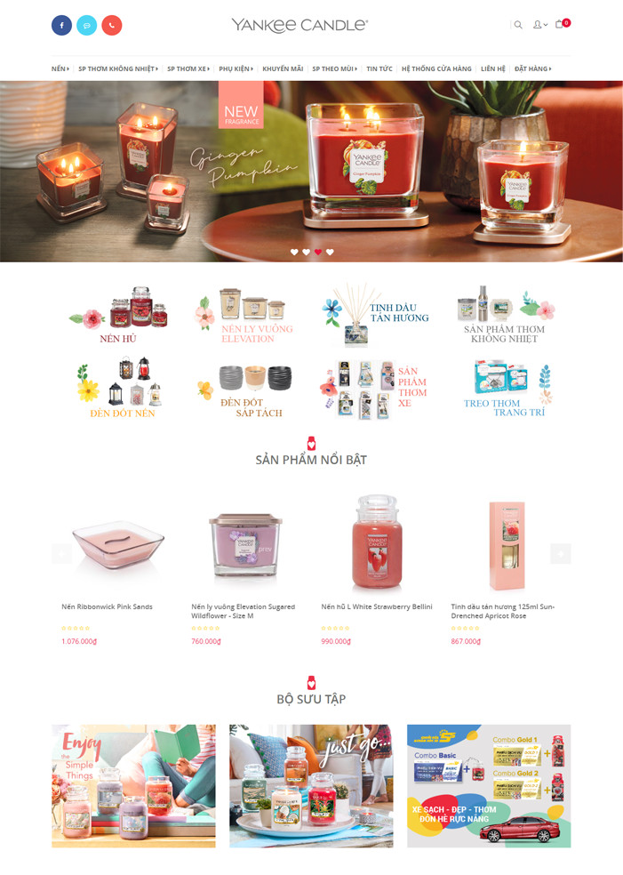 Yankee Candle