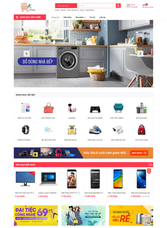 Hopek Shop