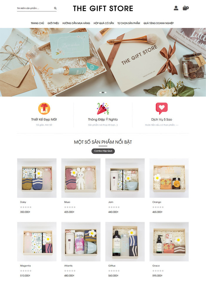 The Gift Store