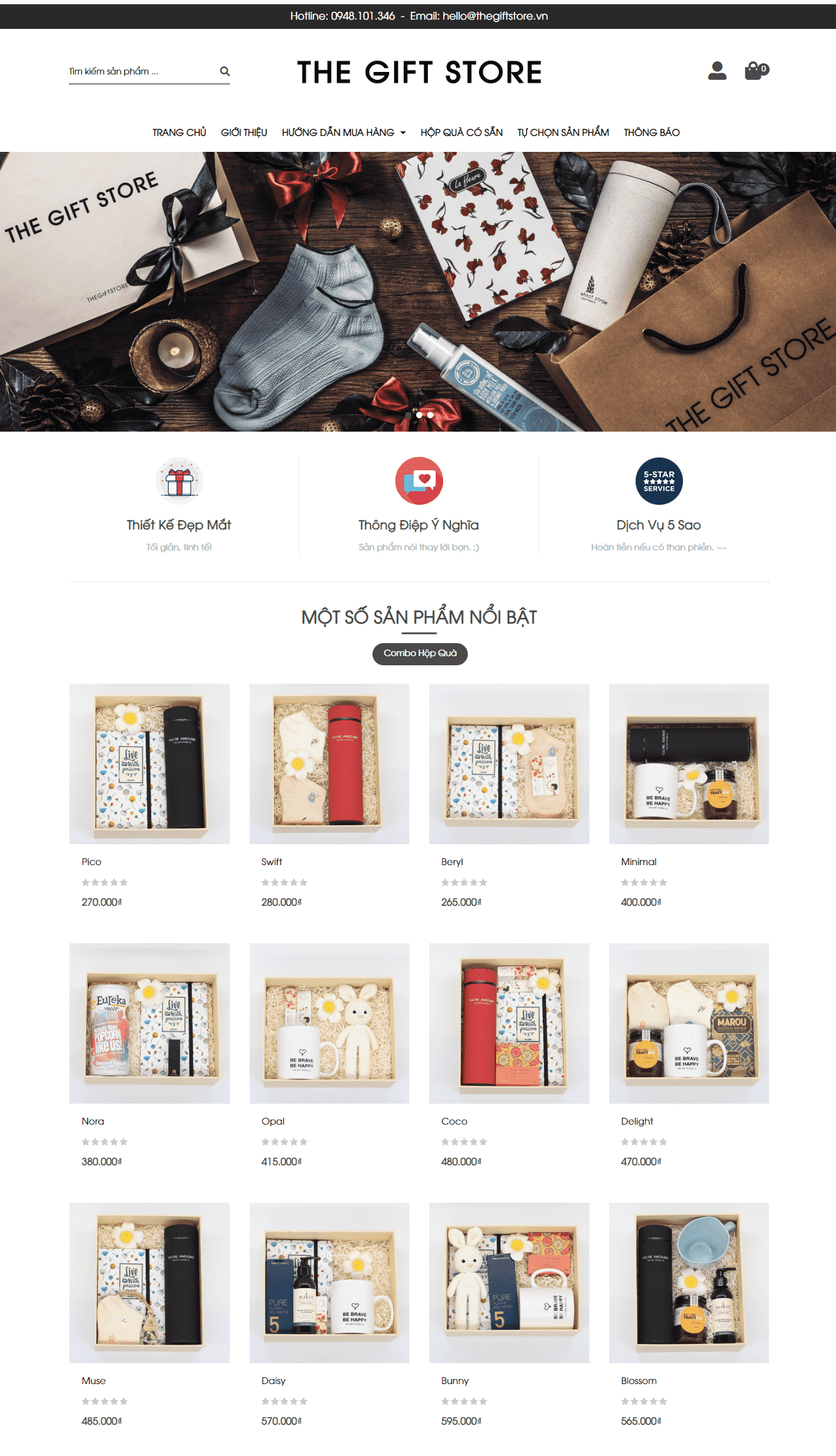 The Gift Store