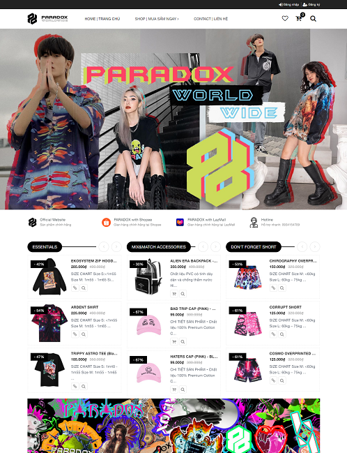PARADOX