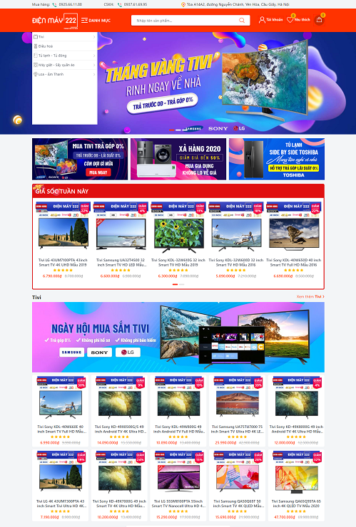 Điện Máy 222