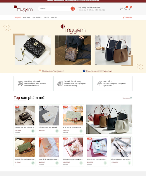 Mygem Store