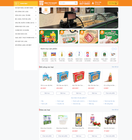 Kim Vu Mart