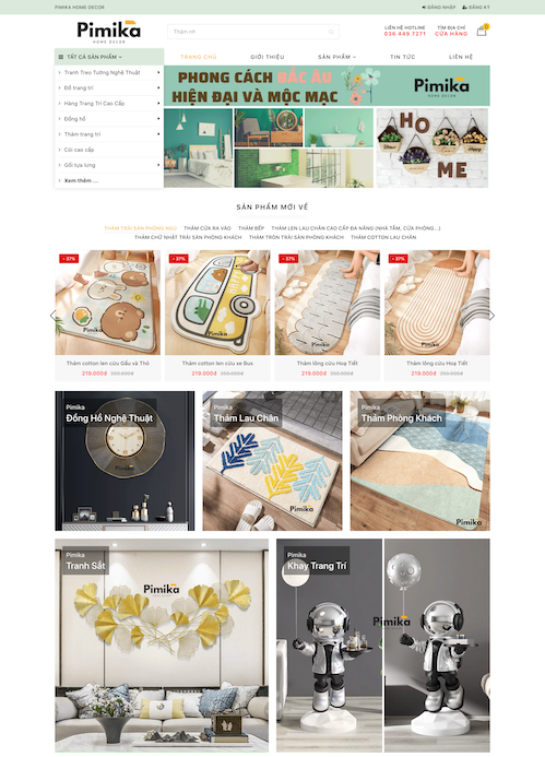 Pimika Home