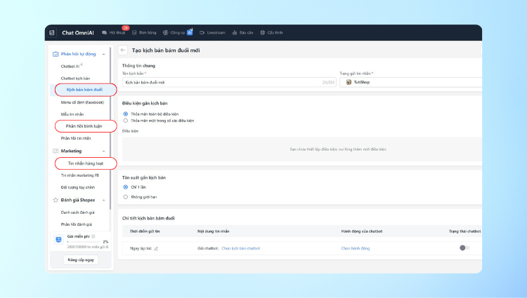 Tăng hiệu quả chốt đơn với 3 nâng cấp từ Automation Marketing