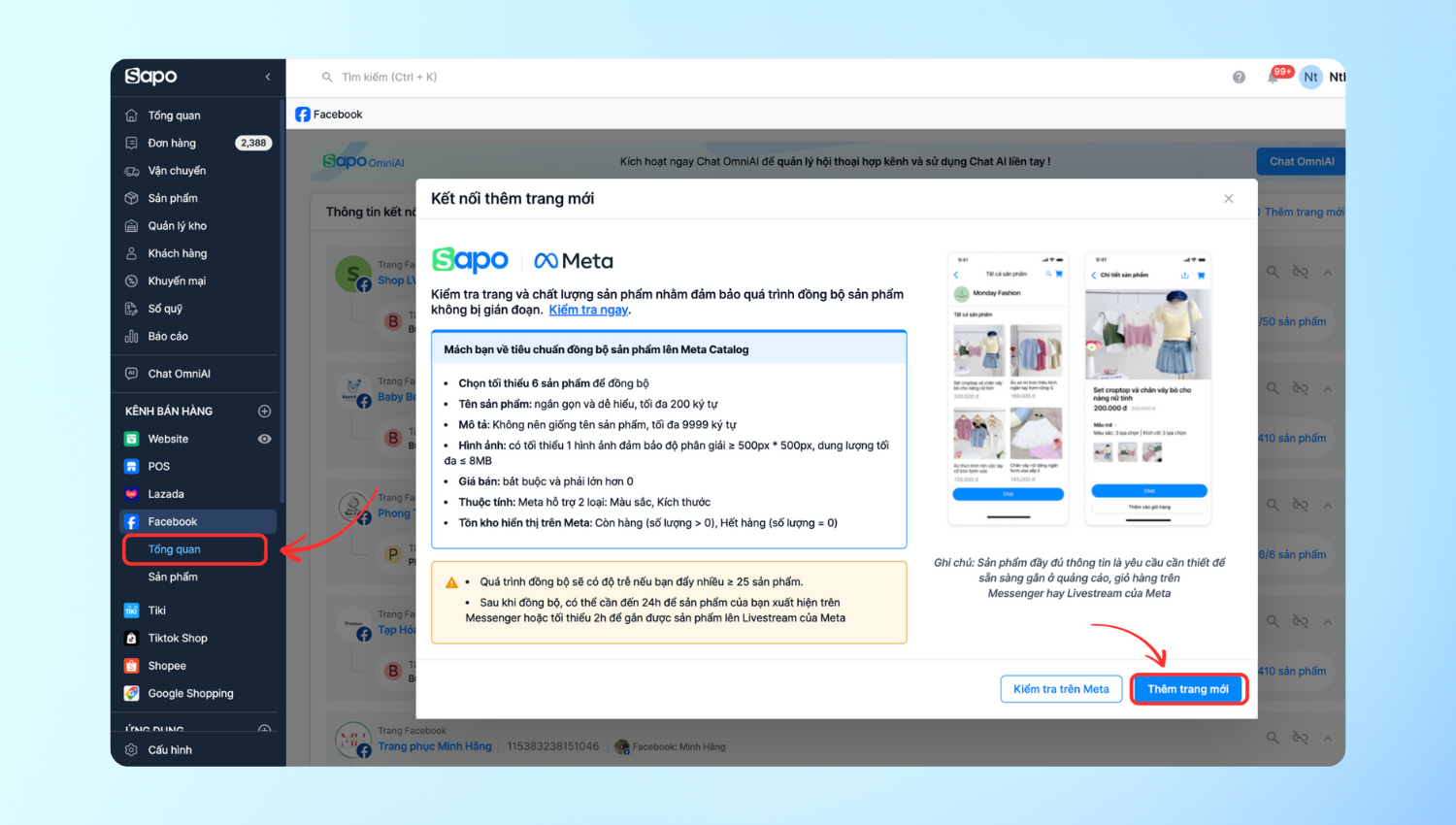 Tối ưu quảng cáo thông qua Giao thức Conversion API (CAPI)