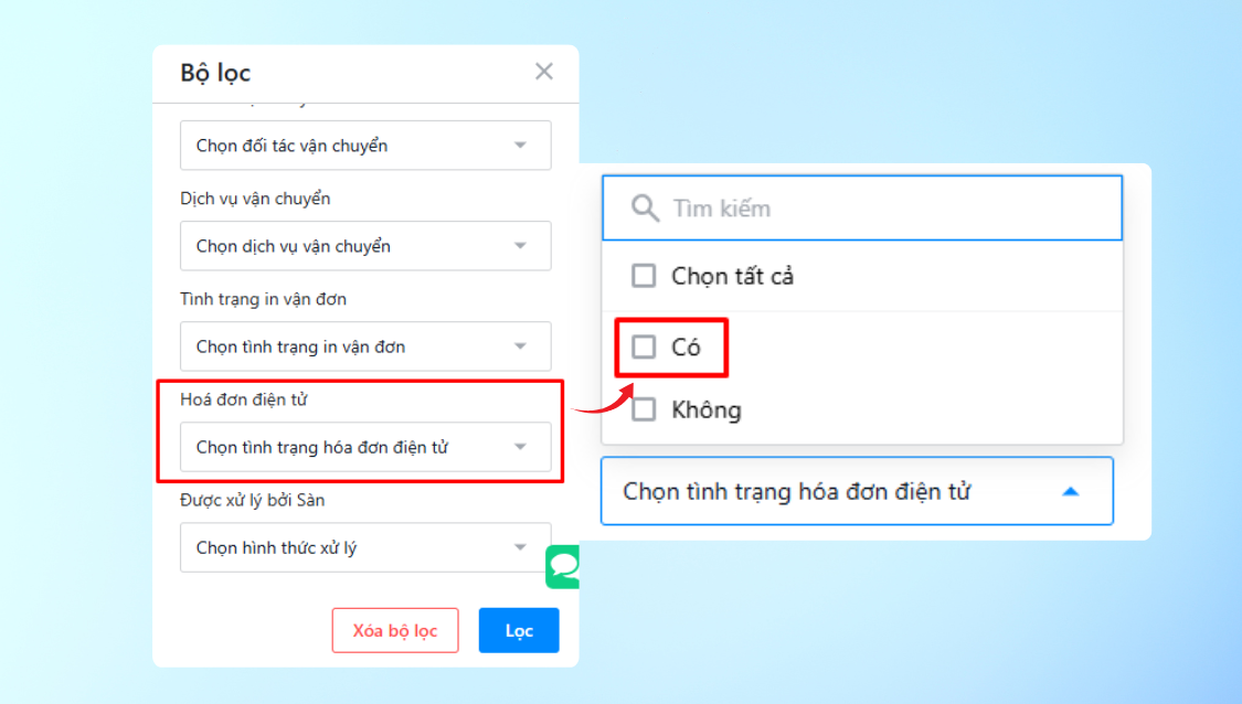 Ra mắt tính năng Xuất hóa đơn điện tử cho đơn hàng sàn Shopee, chuyên nghiệp hóa quy trình bán hàng