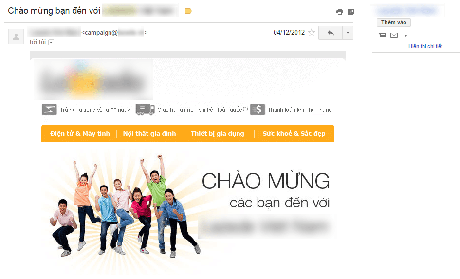 Tăng doanh thu chỉ với 3 chiến dịch email đơn giản (Phần 1)