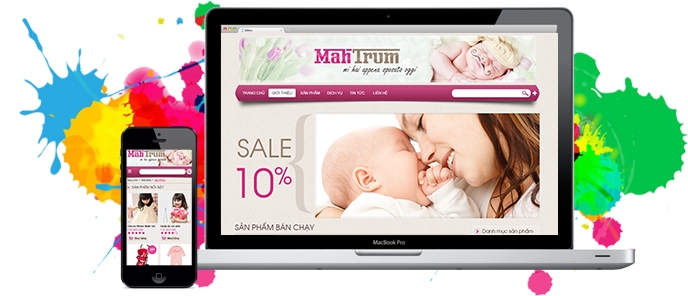 Thiết kế website bán hàng - vì sao bạn không ưng ý?