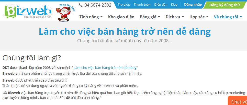 5 sai lầm trong thiết kế trang web có thể làm giảm lợi nhuận (Phần 1)