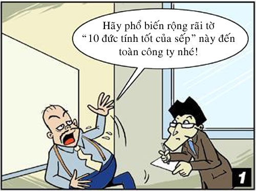 6 tính cách khiến Sếp bị “ghét cay ghét đắng” nơi công sở