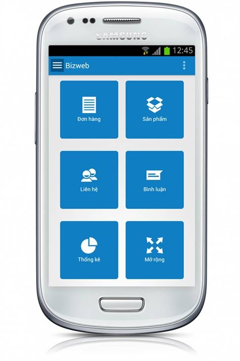Phiên bản Bizweb 4.0